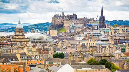 Edinburgh Fringe: 's werelds grootste kunstfestival - met een roadtrip-twist