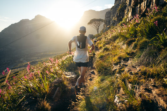 🏁 Run South Africa + Ultra-Trail Cape Town (15-160km races)