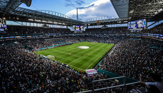 Miami World Cup 2026 door RV