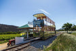 Ride the Wine Tram & explore Franschhoek's top estates