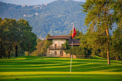 Italian Lakes & Fairways: Northern Italy Campervan Golf Journey