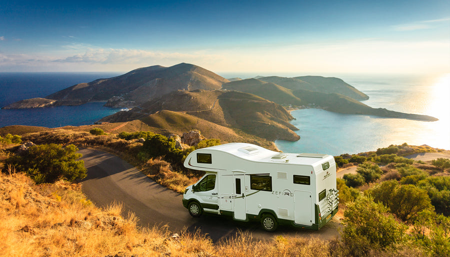 Run Greece: Ancient sites, Clifftop trails & Olympic Stadium Run by Camper