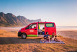 Happy Campers campervanrental – Addo Elephant Park campervan safari
