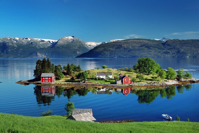 Trolltunga Via Ferata, Noorwegen Fjorden + Bergen Food &amp; Cider Festival
