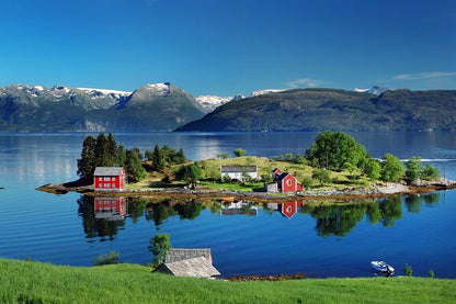Trolltunga Via Ferata, Noorwegen Fjorden + Bergen Food &amp; Cider Festival