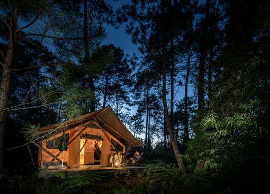 🏕️ The Art of Camping: France’s Finest Nature, Forest & Beach Stays