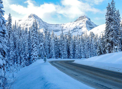 Ski-tot-de-deur-van-de-camper: skivakantie in de Canadese Rockies per camper