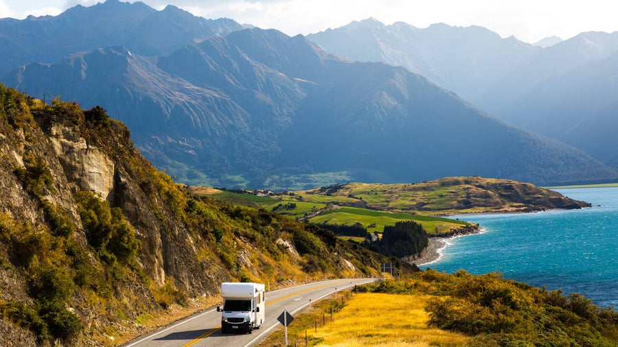 New Zealand South Island: Stars, Suspension Bridges & Scenery