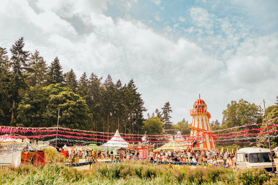 Latitude Festival: Muziek, kunst en gezinsvrijheid in de natuur