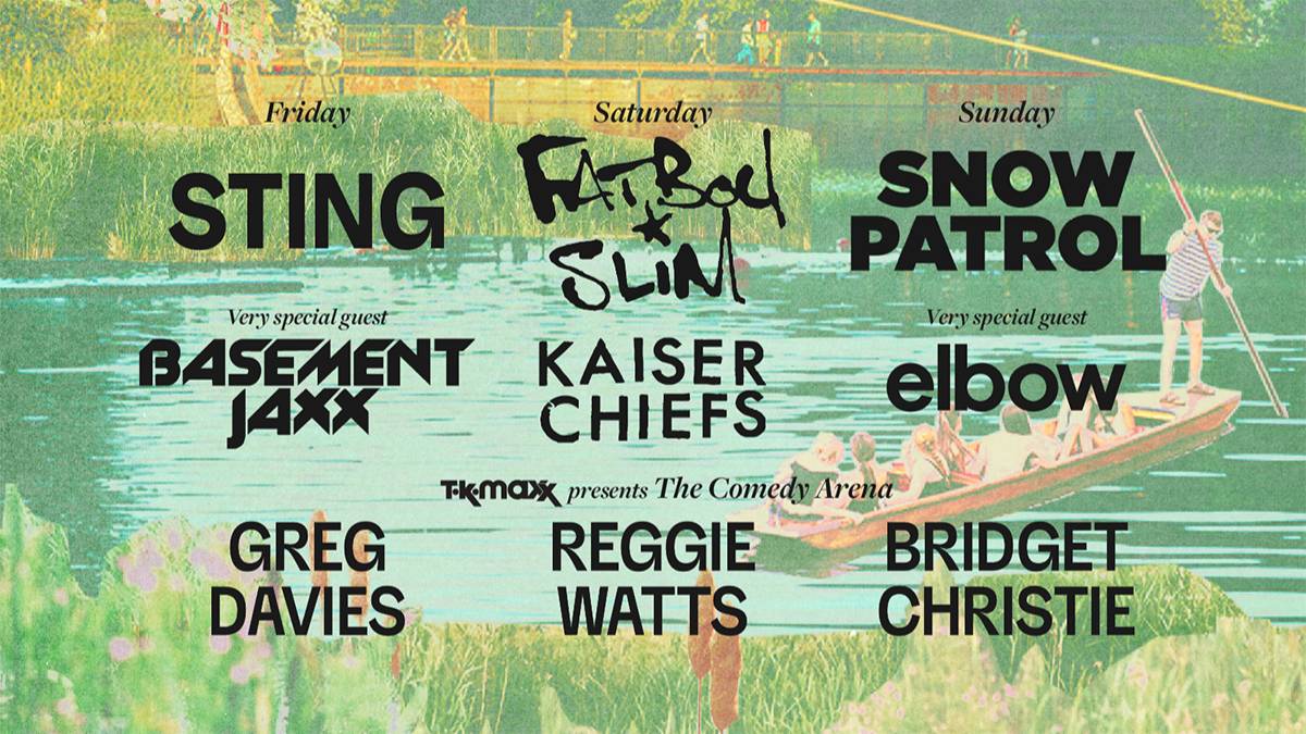 Latitude Festival: Music, Art & Family Freedom in Nature