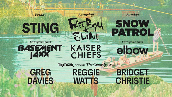 Latitude Festival: Music, Art & Family Freedom in Nature