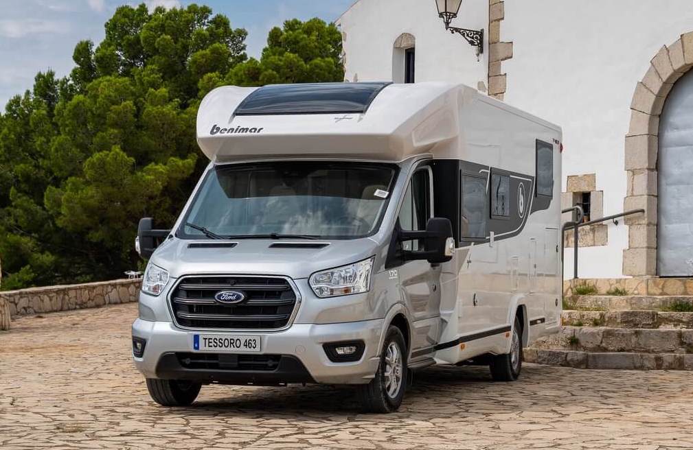 White Villages & Ryder Cup Greens on an Andalusian Campervan Road-trip
