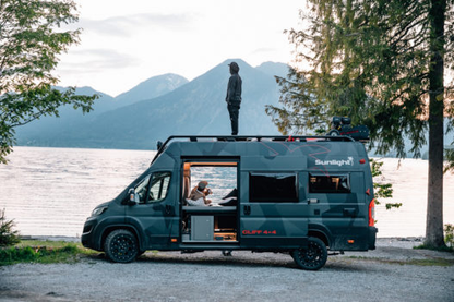 Amsterdam to Asia: The Ultimate Campervan Odyssey