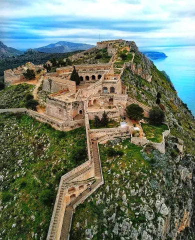 Run Greece: Athens & Hydra 🏃‍♂️🏛️ 🏖️