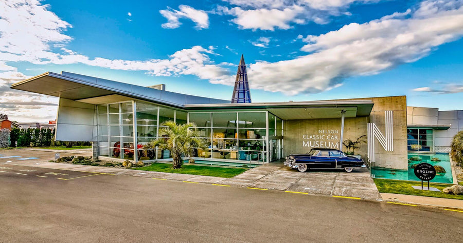 Nelson Classic Car Museum