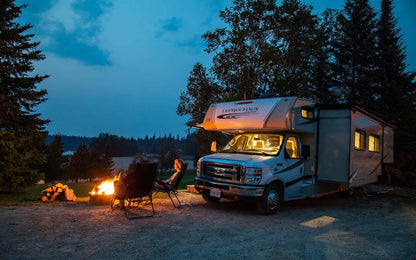 Toronto: WK 2026 per RV