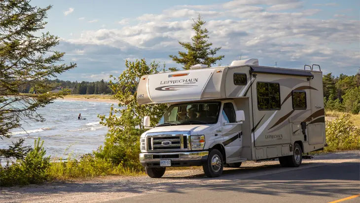 Toronto: WK 2026 per RV