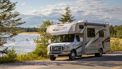 Toronto: WK 2026 per RV