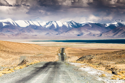 Amsterdam to Asia: The Ultimate Campervan Odyssey