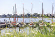 Boot, zeil & watersport vanuit uw camper: Friese meren &amp; eilanden