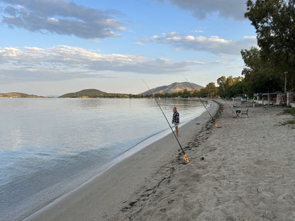 Run Greece: oude locaties, klifpaden en Olympisch stadion Run by Camper