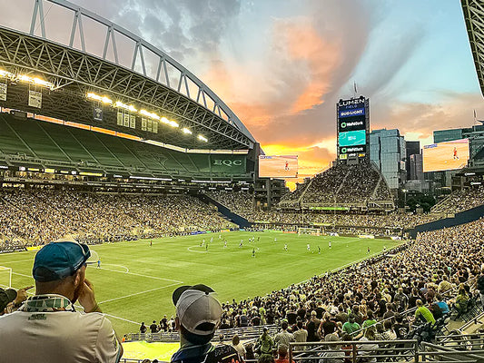 Seattle - World Cup 2026 by RV