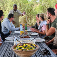 Spot de ‘Big 5’ vanaf je lunchtafel tijdens je self-drive door Addo Elephant Park