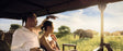 Spot de ‘Big 5’ vanaf je lunchtafel tijdens je self-drive door Addo Elephant Park