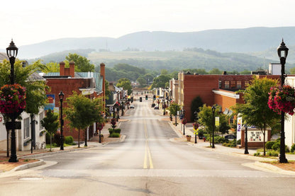 Blue Ridge Balloon & Vineyard Escape: schilderachtig avontuur in Noord-Carolina en Virginia