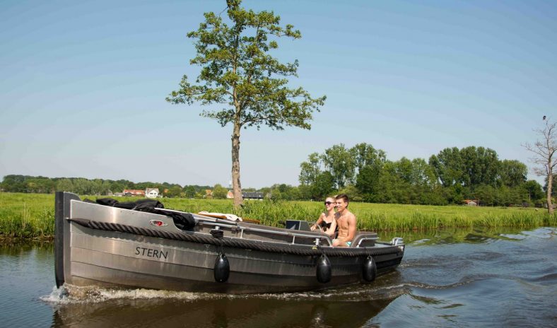 Boot, zeil & watersport vanuit uw camper: Friese meren &amp; eilanden
