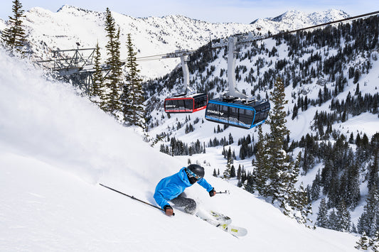 Utah Powder Triangle