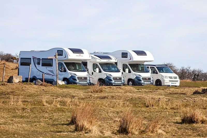 South West Motorhomes - rental for South West England