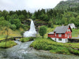 Noorse fjorden en Preekstoelrots: een lang weekend hardlooptrip