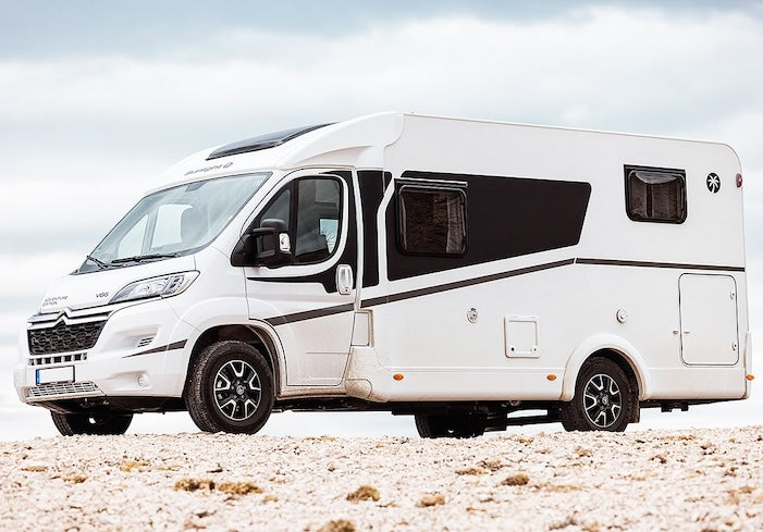 Van Rental in Greece with Lunar Campers