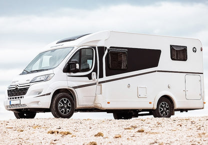 Van Rental in Greece with Lunar Campers