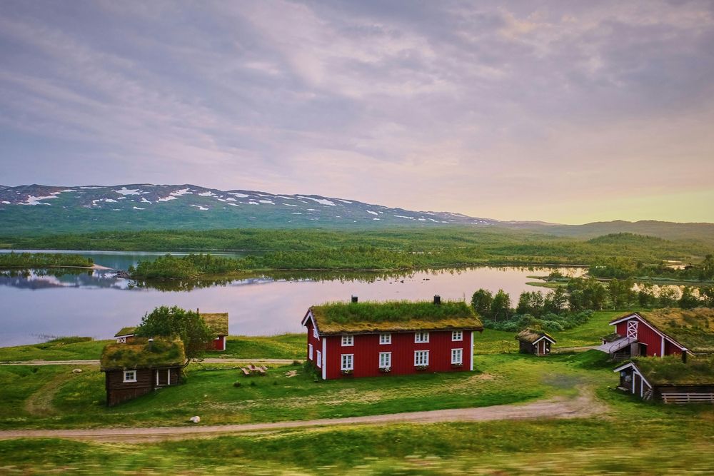 Lakes, Forests & Freedom: Sweden’s Great Family Campervan Escape