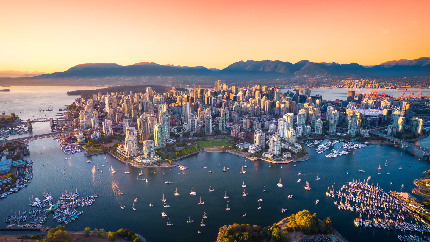 Vancouver: Wereldbeker 2026 door RV