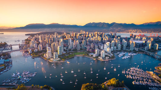 Vancouver: World Cup 2026 by RV