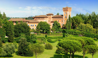 Italian Lakes & Fairways: Northern Italy Campervan Golf Journey