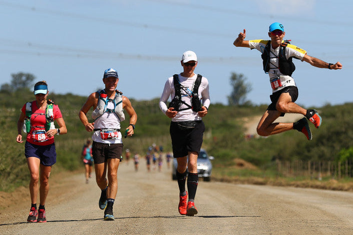 Addo Elephant Trail Race (🏁 19th Mar '26) + Run the Garden Route