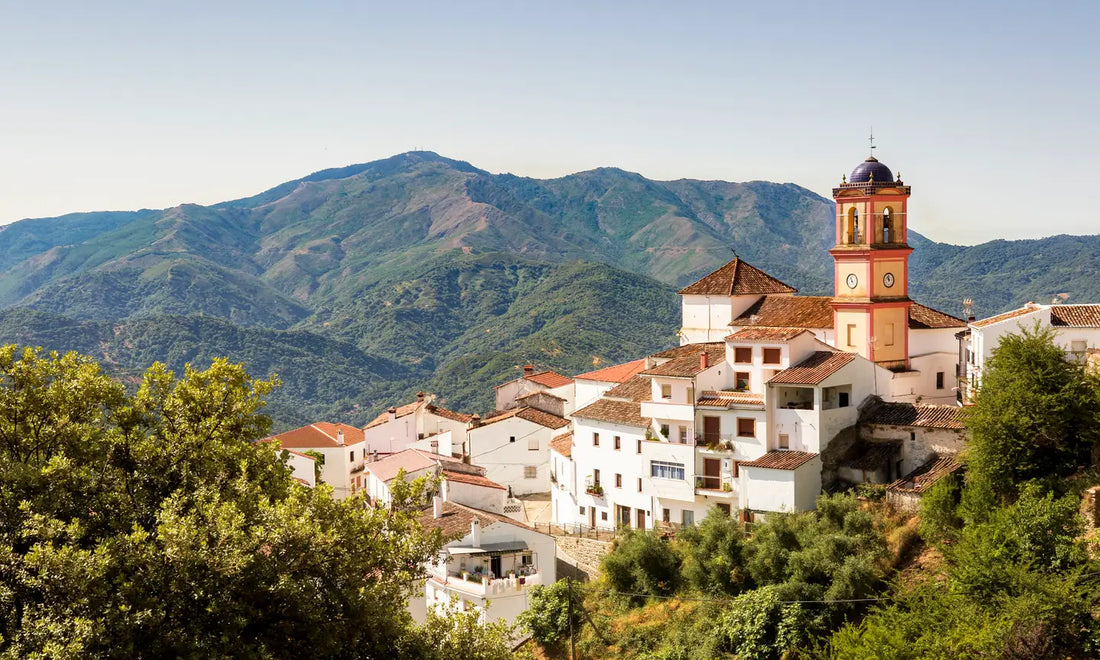 White Villages & Ryder Cup Greens on an Andalusian Campervan Road-trip