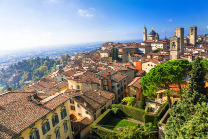 Italian Lakes & Fairways: Northern Italy Campervan Golf Journey