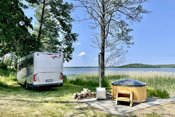 Lakes, Forests & Freedom: Sweden’s Great Family Campervan Escape