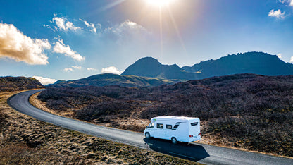 Iceland Rocks – Fire, Ice & Earth with a campervan