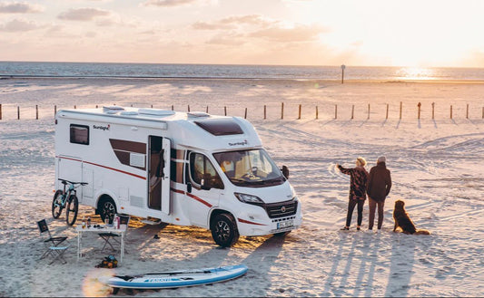 Find the best deals on campervan rental