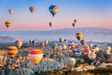 Episch Turks camperavontuur: van Cappadocië-ballonnen tot kustbaaien