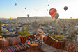 Episch Turks camperavontuur: van Cappadocië-ballonnen tot kustbaaien