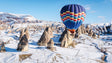 Episch Turks camperavontuur: van Cappadocië-ballonnen tot kustbaaien