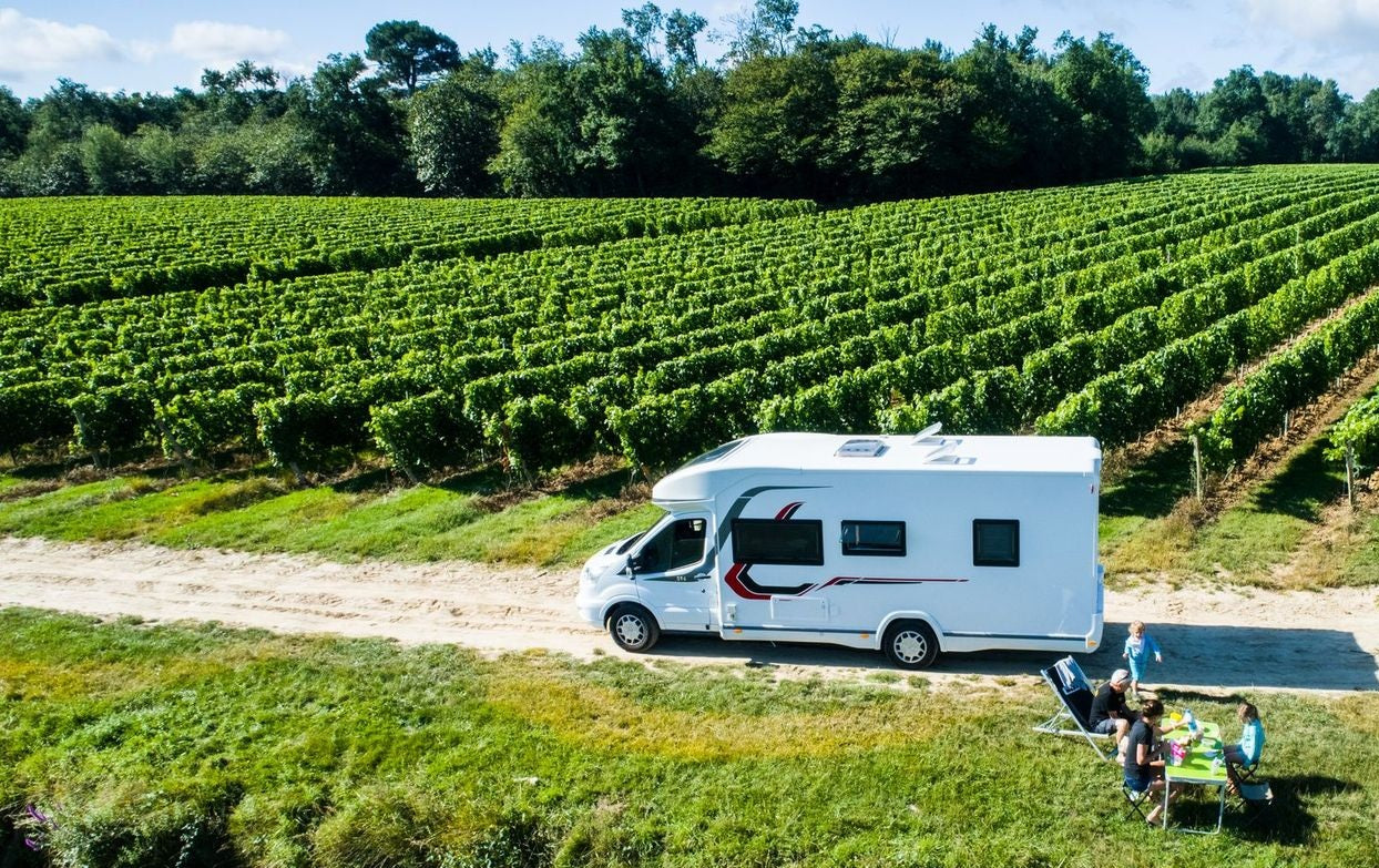 Champagneballon &amp; plattelandsontsnapping: avontuur in de Franse wijnstreek