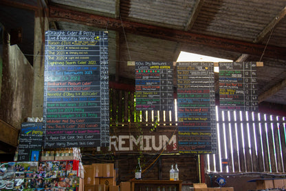 Verblijf op een werkende ciderboerderij: Wye Valley and Snowdonia